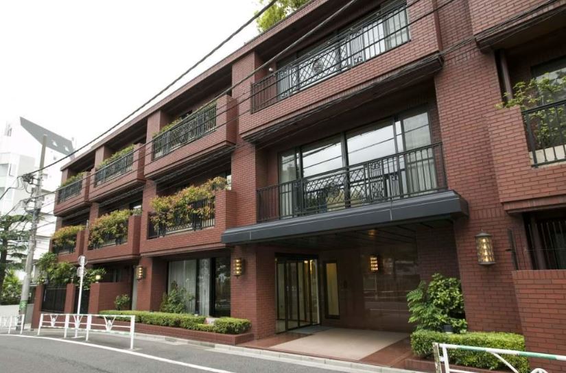 ドムス広尾西館